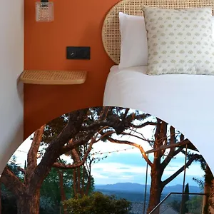 2* Hotel La Garrigue